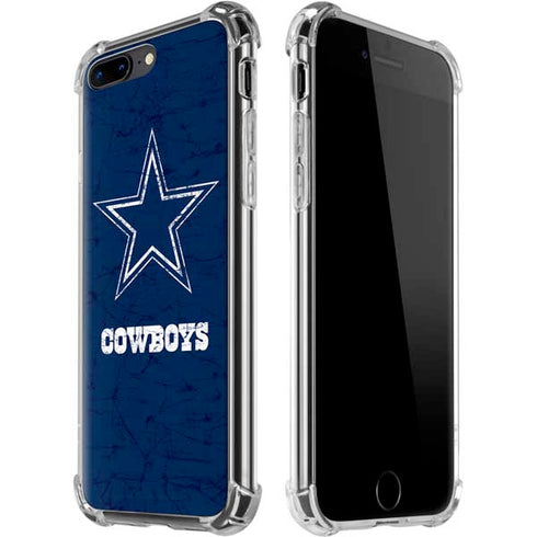 NFL Dallas Cowboys Distressed iPhone Cases